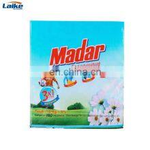 Hot Sale pp Woven Laminated Washing Powder Laundry Detergent Bag thumbnail-3