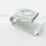 for Apple Watch 2 in 1 Charging Stand Dock With Built-in Insert Slots