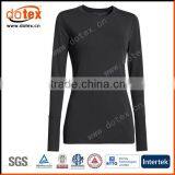 2016 SGS Testing Guarantee UPF 50+ Woman Ladies Swim Tops thumbnail-5