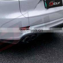 Hot Selling Car Bumpers For Porsche Cayenne 9Y0 9YA Upgrade Turbo Body Kits Grille Wheel Arch Door Panel Rear Diffuser With Tips thumbnail-5