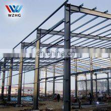 Low Cost Industrial Shed Steel Structure Prefabricated Warehouse China Steel Cheap Warehouse Workshop Prefab Houses thumbnail-3