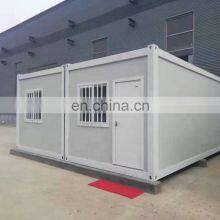 Fabricated Modern Quick Assembly Modular Prefab Shipping Container Homes House