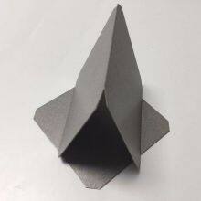 PEM Hydrogen Production Consumable Gas Diffusion Layer Porous Titanium Plate thumbnail-4