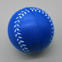 Hot Sale Factory Supply 6.3cm Baseball Anti Stress Ball: The Perfect pu Foam Ball thumbnail-2
