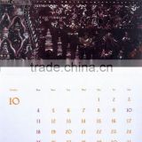 Low cost &colour wall calendar printing