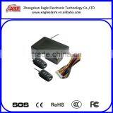 Mid-east, Vietnam Auto Car Keyless Entry With Trunk Release Output