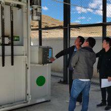 Medical Waste Incinerator Hospital Dedicated Low Temperature 50-390 ℃ Decomposition. thumbnail-2