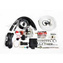 ACT dual fuel cng conversion kit hydrogen generator kit for car electric cng ngv conversion kit