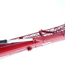 Used SA-N-Y STC1000 100 Ton Truck Hydraulic Mobile Crane Second Hand Crane 100 Ton 50 Ton 25ton STC1000C Truck Crane thumbnail-5