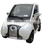 Action is Better of 2 Seats Mini Electric Car thumbnail-1