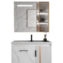 bathroom sanitary cabinets set