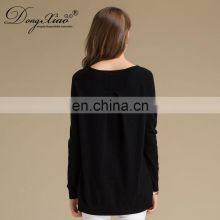 2024 High Quality Sweater Manufacturers Wholesale 100 Pure Cashmere Sweaters thumbnail-6