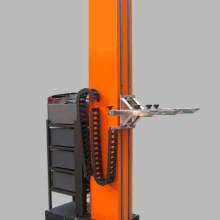 Efficient High Quality Powder Coating Reciprocator Automatic Powder Coating Liquid Painting Reciprocator for Sales thumbnail-2