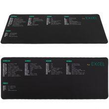 Sublimation Cheap x xl Xxl Xxxl Extra Extended Large Non-Slip Gaming Mouse Desk Mat Pad With Custom Logo Printed thumbnail-4