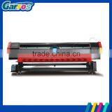 3.2 m Wide Format Printer/Plotter With 8 KM512 42pl Print Head of 1440 DPI thumbnail-2