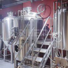 500L Beer Brewing System thumbnail-4