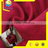 100 Polyester Warp Knitting Fabric Suede Upholstery Fabric for Bag thumbnail-1