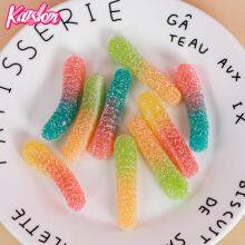 Animal Shapes Shark Worms Snake Bear Shapes Cartoon Gummy Candy thumbnail-3