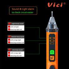 Vicimeter 12V to 1000V Voltage Detector AC-3 Tester Pencil With LED Signal Display thumbnail-3