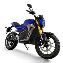 Electric Motorcycle 4000W 90kmph Kunmiao Electric Motorbike V8