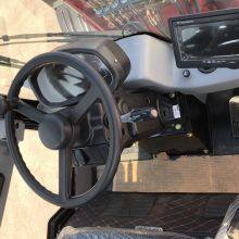 High Quality HZM 825 Wheel Loader With XINCHAI Engine for Sale thumbnail-5