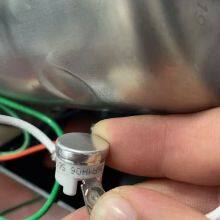 THERMODISC 36FMH06 fuse thermostat