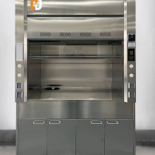 304 Stainless Steel Floor-Standing Fume Hood thumbnail-2
