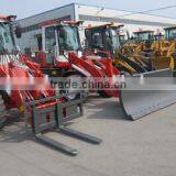 Mini Wheel Loader , ZL06 ZL08 ZL12 ZL15 ZL18 ZL20 ZL30 Mini Wheel Loader thumbnail-2