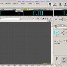 HST 10T 100kN Computer Control Hydraulic Universal Testing Machine Six Column Frame Hydraulic Auto Clamping Fixture WAW-100E thumbnail-3