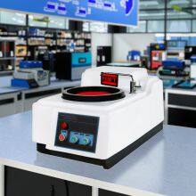 HST-MP1C Metallographic Grinding Polishing Machine Single-disc Polishing Machine thumbnail-2
