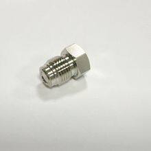 304 Stainless Steel VCR Connector With 1/4