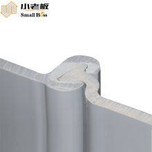 PVC Vinyl U Z Type 2 4 Plastic Piling Maker Harga Retaining Sea Walls Prices Supplier Baia Sheet Pile for Construction thumbnail-4