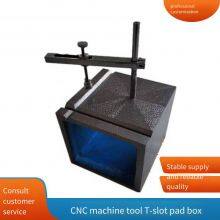 Cast Iron Raised Workbench Auxiliary T-slot Vertical Equal-height Pad Box, Machine Tool Assembly Plate, Cnc Auxiliary Platform thumbnail-5
