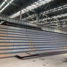 Factory Hot Sale SY390 S355GP Hot Rolled U Type Steel Sheet Pile for Foundation Support thumbnail-1