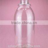 28oz 800ml Beautiful Round Plastic Pet Shampoo Bottle thumbnail-2