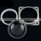 120 Degree 56mm Bay Light Led Optical Lens With Gasket thumbnail-1