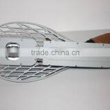 Outdoor Waterproof Jiangsu Factory Aluminum Tennis Racket Led Street Light Housing thumbnail-1