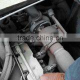 Used Condition and Construction Application 150 Ton Crawler Crane Second Hand Kobelco P&h5170 150t Crawler Crane for Sale thumbnail-3