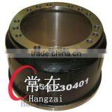 Heavy Duty Brake Drum Semi Trailer Truck Tractor thumbnail-2