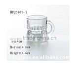 Small Beer Glass with Handle