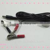 CAR Cable Hardware Spot Battery Clip 10A and 5.5x2.1 DC Jack Power Cable thumbnail-6