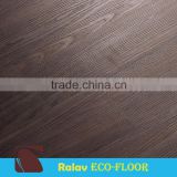 100%Pvc Material Indoor Plastic/Vinyl Deck Wood Flooring