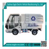 electric refuse collection car,EG6022X, 72V/5KW, 1000kgs loading weight, CE