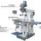 Universal Milling Machine X6336 thumbnail-3