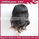 Brazilian Hair Human Hair Type and Yes Virgin Hair Human Hair Toupee for Women thumbnail-3