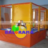 commercial trampoline 2.5X2.5X2