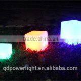 LED Light Decotative Cube With Remote Control C004