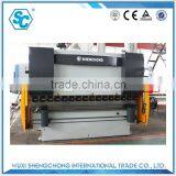 Hydraulic Press Brake Machine WC67Y-200TON 3200mm Length thumbnail-5