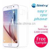 Tpu Cover Silicon Smartphone Heat Proof Phone Case Cell Back Case Cover for Smartphone Case for Samsung G3818 G3819D G3812 thumbnail-3