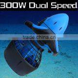 300W Dual Speed Sea Scooter, Diving Scooter thumbnail-1